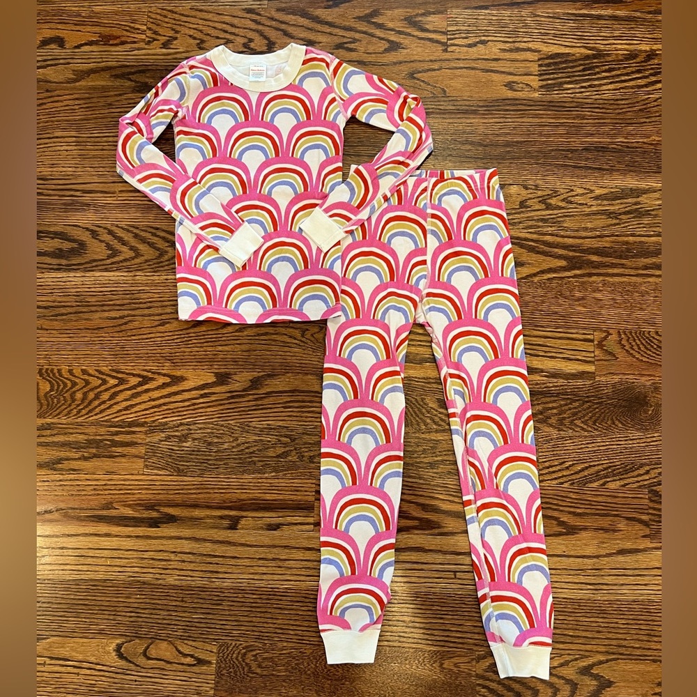 Hanna Andersson L/S PJs